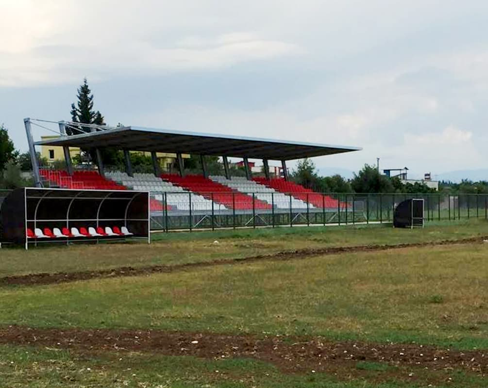Adana / İmamoğlu Stadyum Bakım Onarım