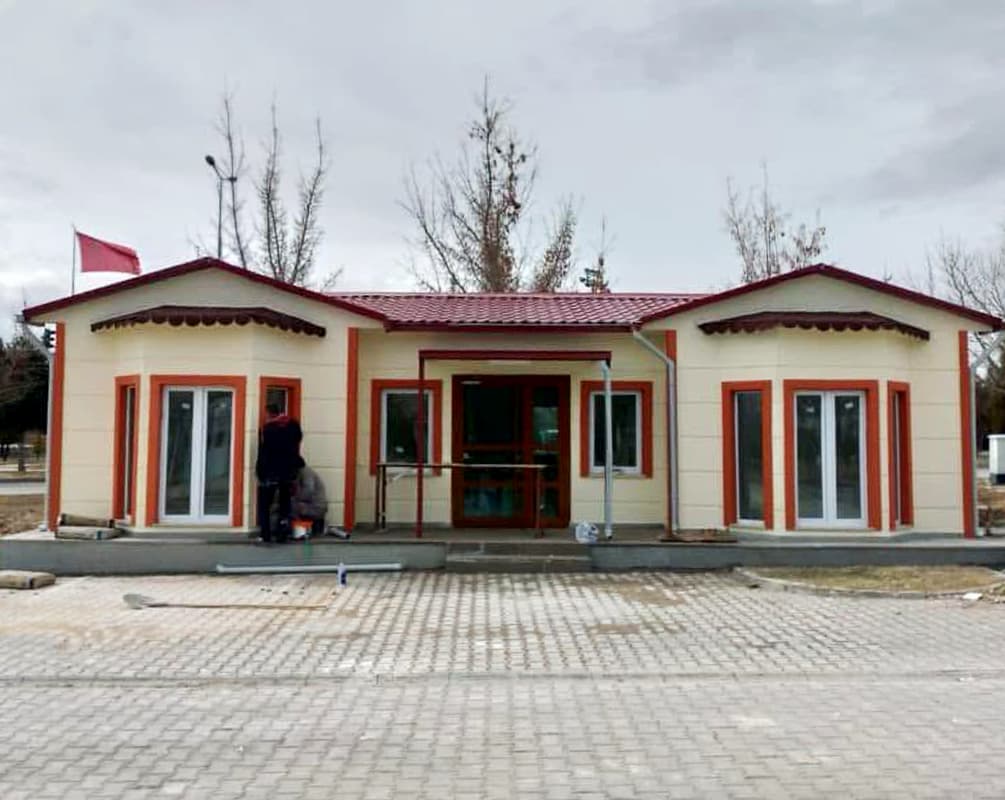 Niğde Üniversitesi Satış Ofisi