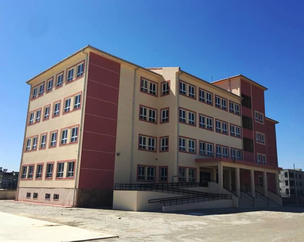Adana / Sarıçam 28 Derslikli İlkokul