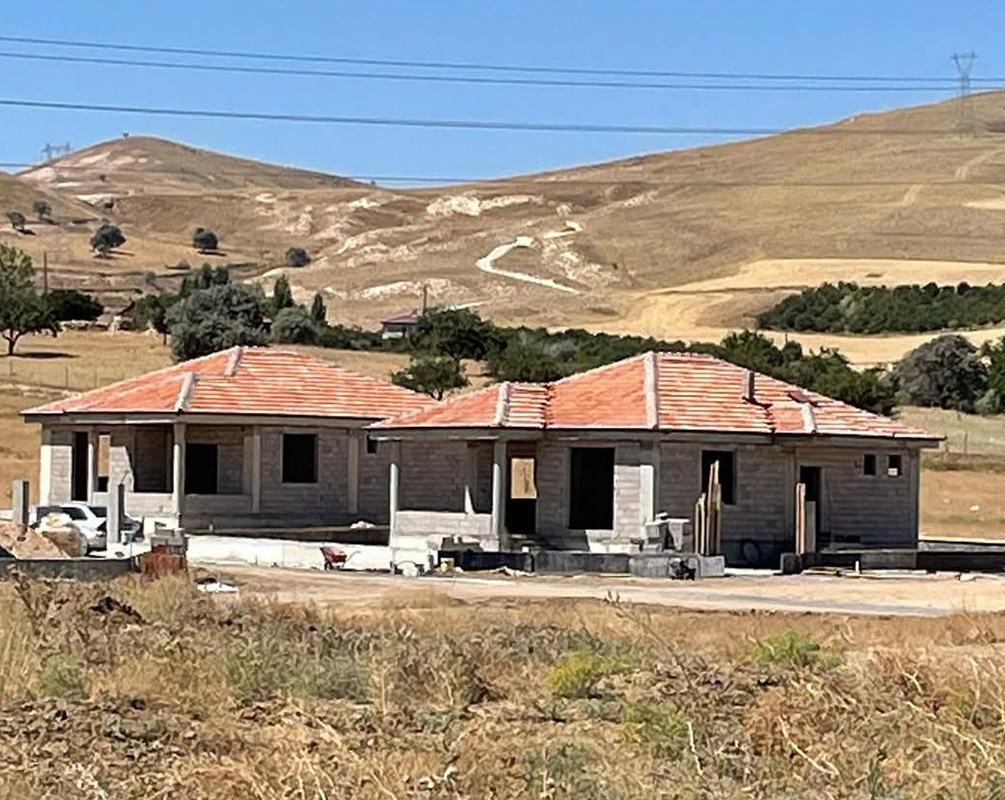 Ulukışla Yayla Evleri