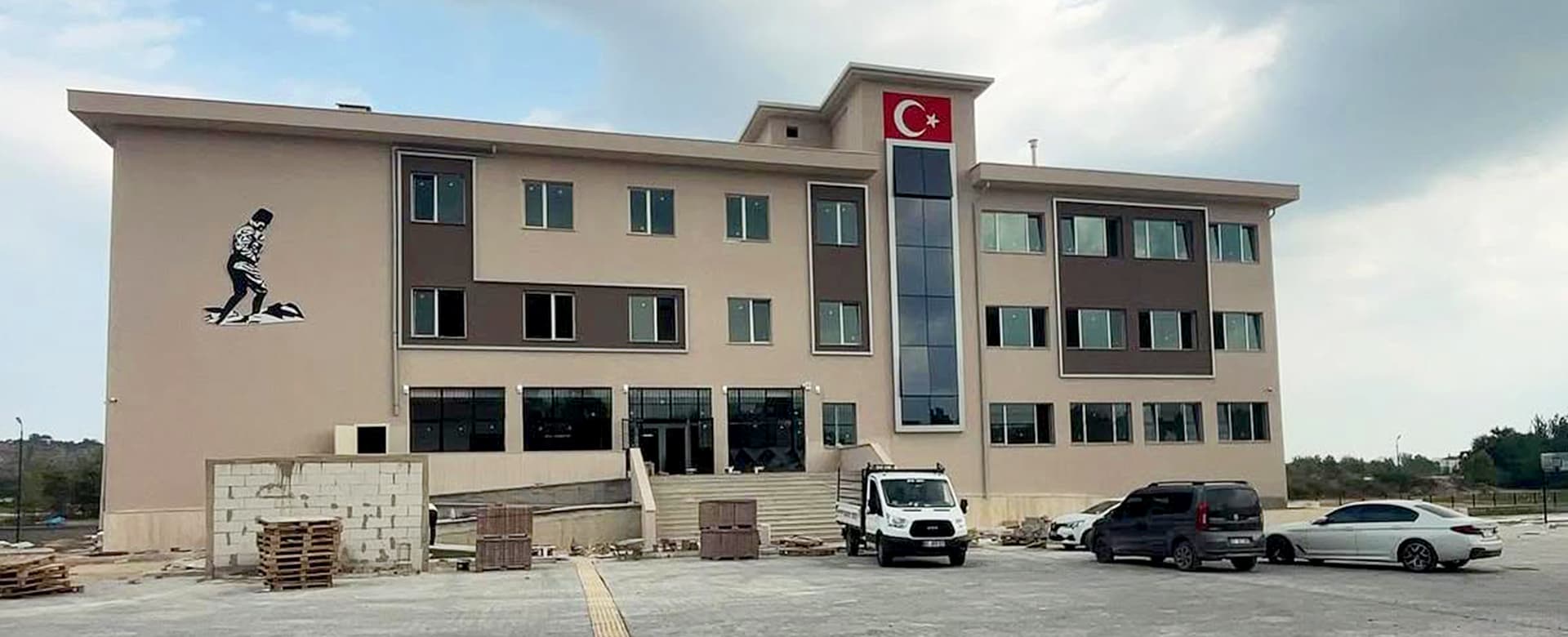 Osmaniye / Kadirli 16 Derslikli Tarım Lisesi