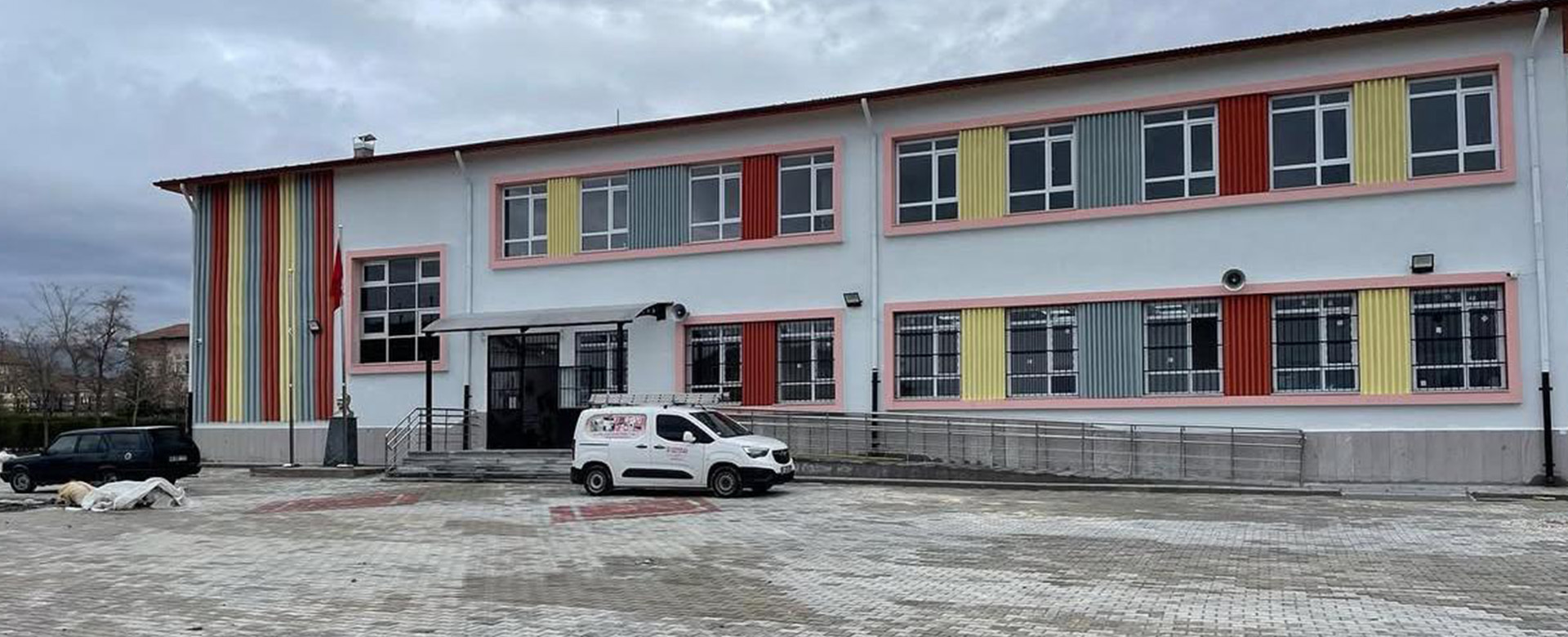 Niğde 8 Derslikli TOBB Anaokulu