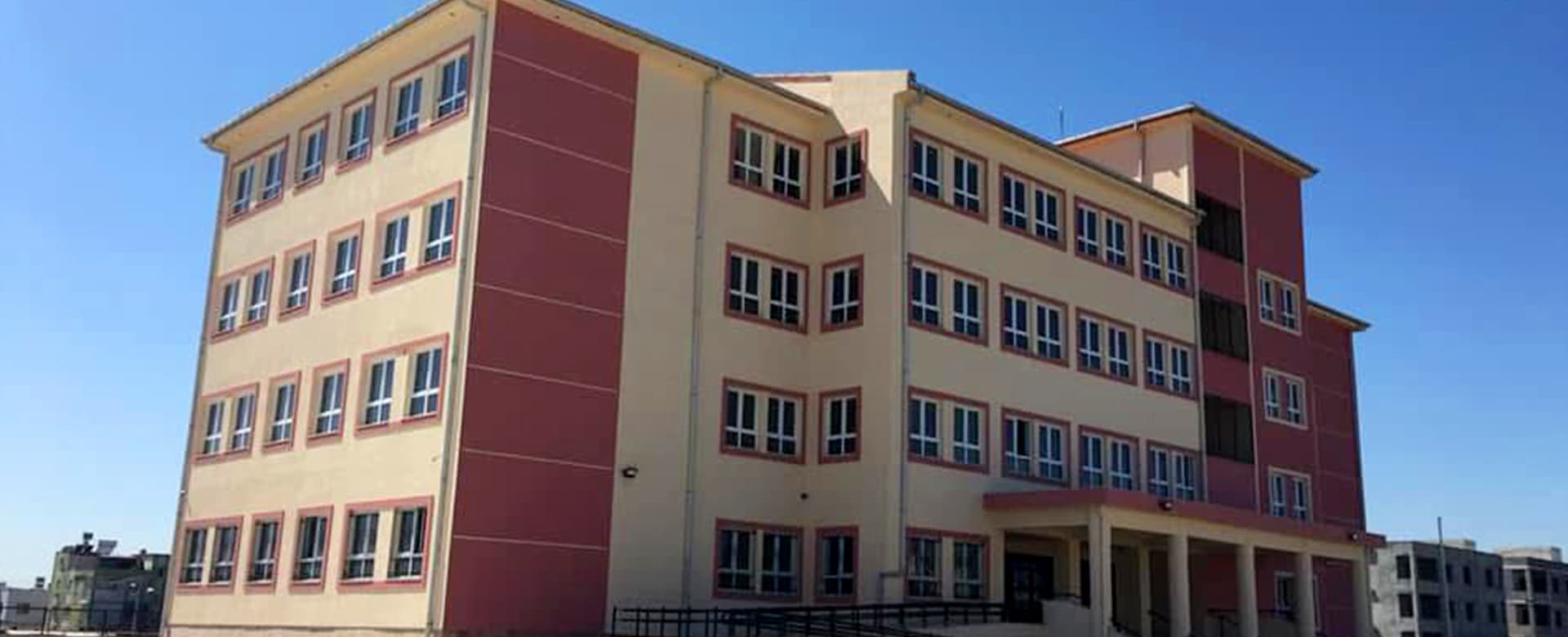 Adana / Sarıçam 28 Derslikli İlkokul