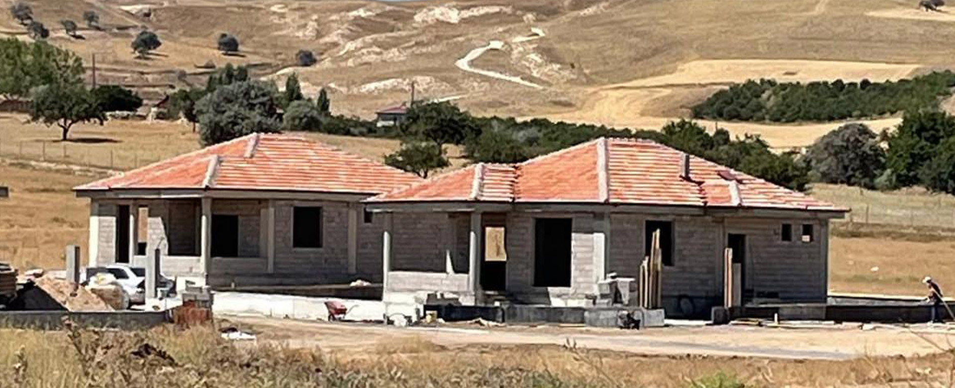 Ulukışla Yayla Evleri