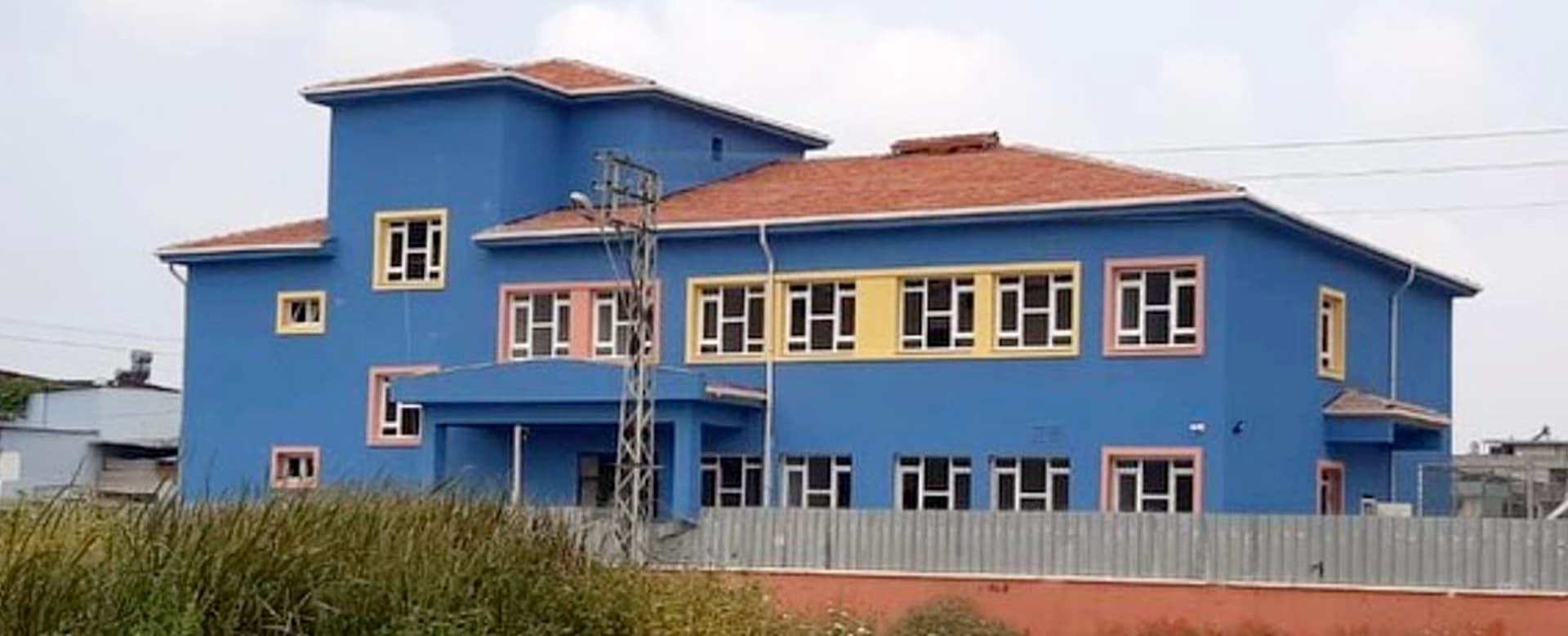 Yüreğir Cumhuriyet Mahallesi 6 Derslikli Anaokulu