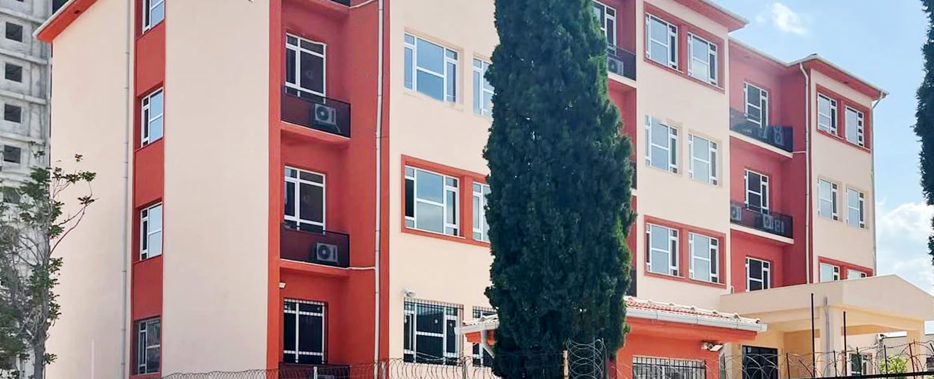 Adana / Yüreğir Gazeteci Adem Yavuz 24 Derslikli İlkokul