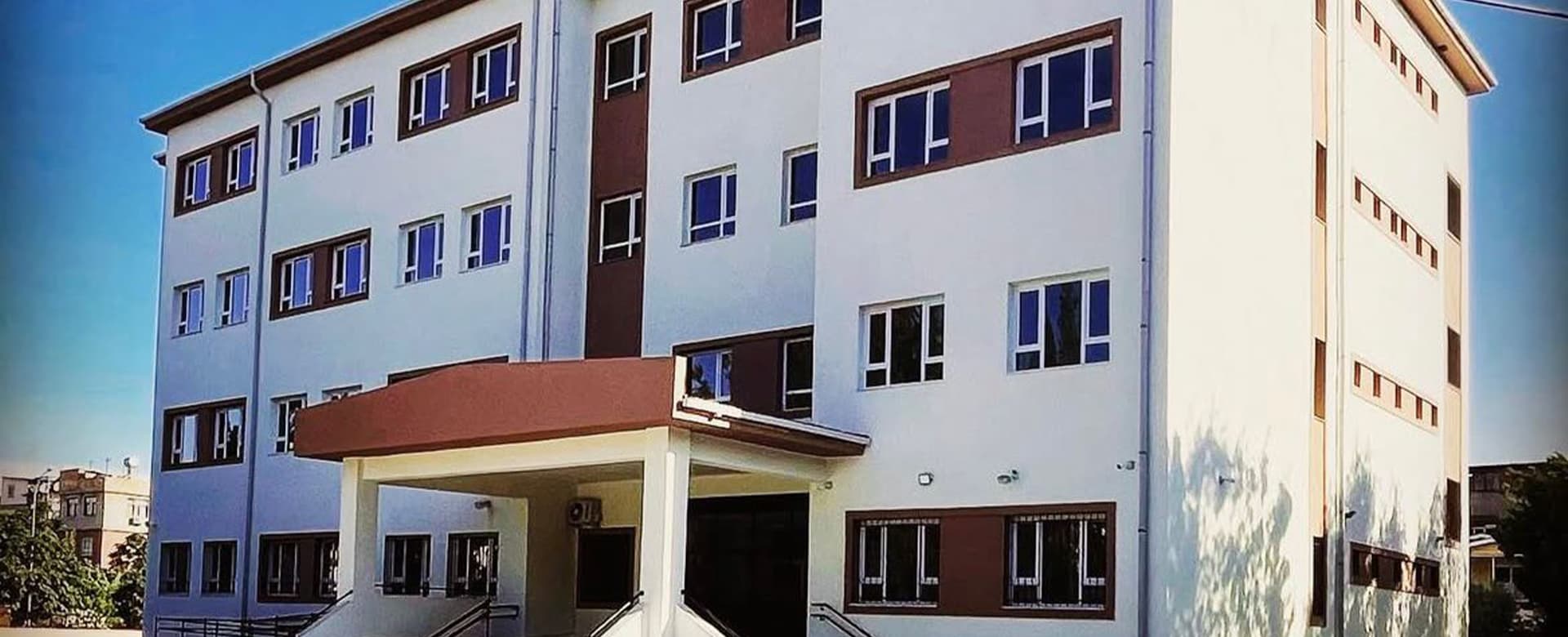 Yüreğir Şehit Orçun Kubat 24 Derslikli İlkokul