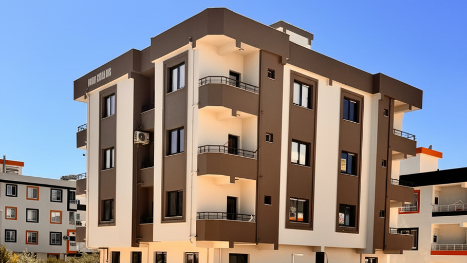 Eylül Apartmanı – Yapsat Projesi