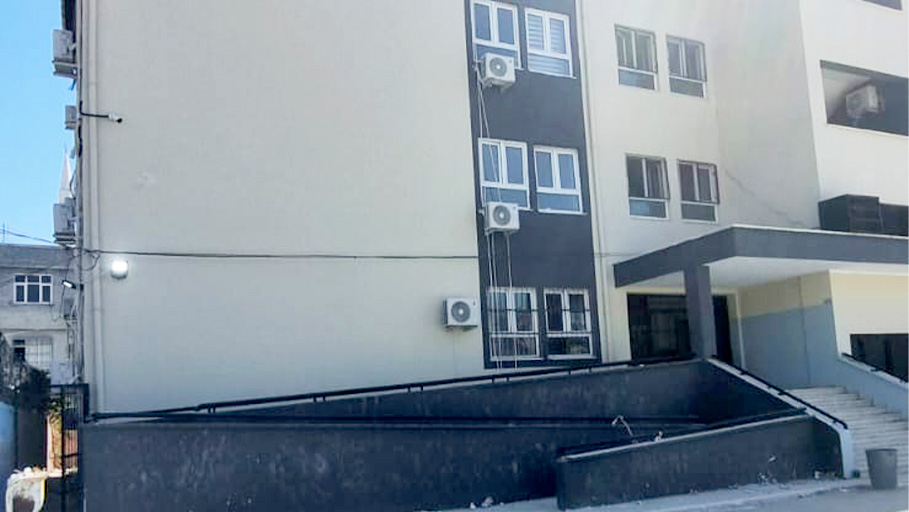80. Yıl İlkokulu Genel Onarım İşi