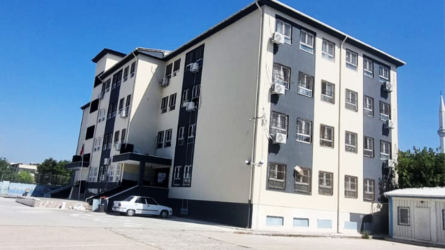 80. Yıl İlkokulu Genel Onarım İşi