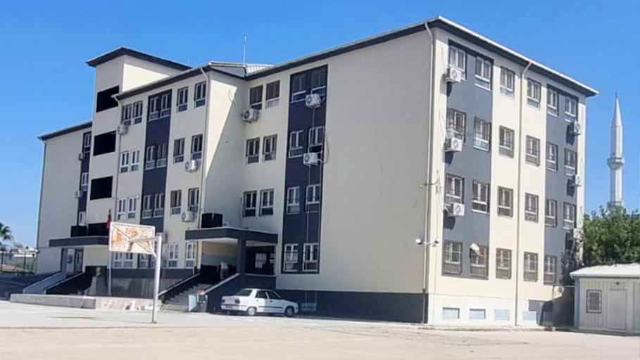 80. Yıl İlkokulu Genel Onarım İşi