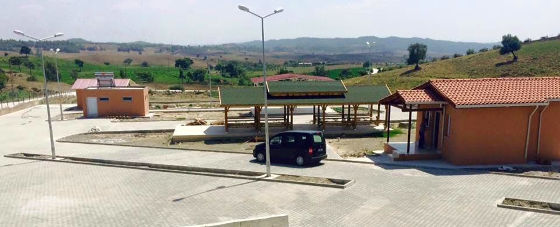 Adana / Karaisalı Merkez Mezarlığı