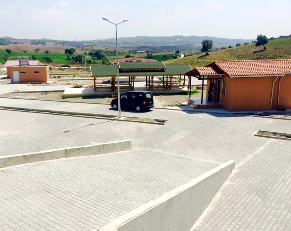 Adana / Karaisalı Merkez Mezarlığı